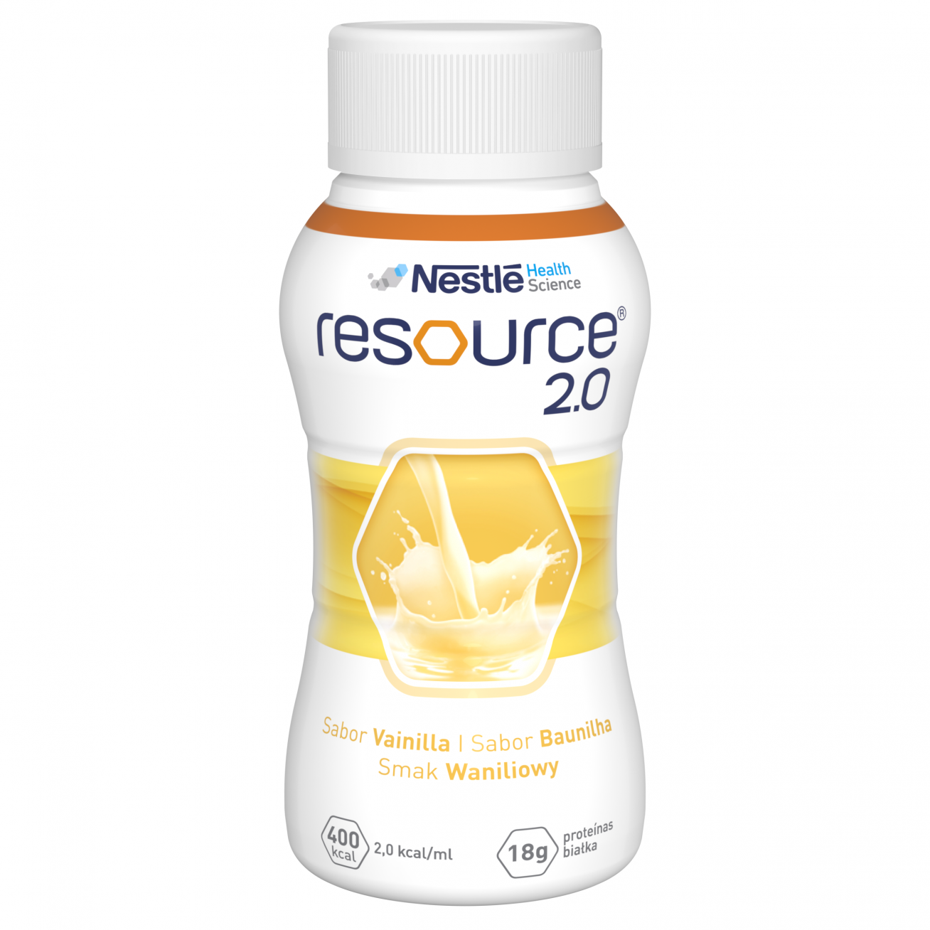 Papilduztura dzēriens Nestlé RESOURCE 2.0, 4 x 200 ml 2 Papilduztura dzēriens Nestlé RESOURCE 2.0, 4 x 200 ml 2