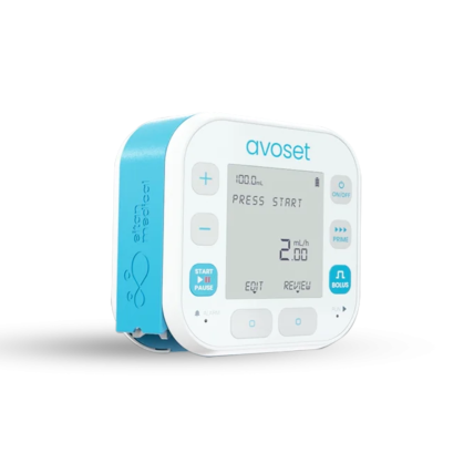 Avoset™ infūzijas sūknis Avoset™ infūzijas sūknis