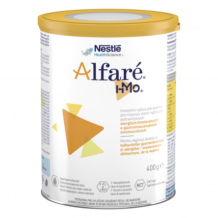 Neitrālas garšas pulveris Nestlé ALFARE HMO, 400 g Neitrālas garšas pulveris Nestlé ALFARE HMO, 400 g